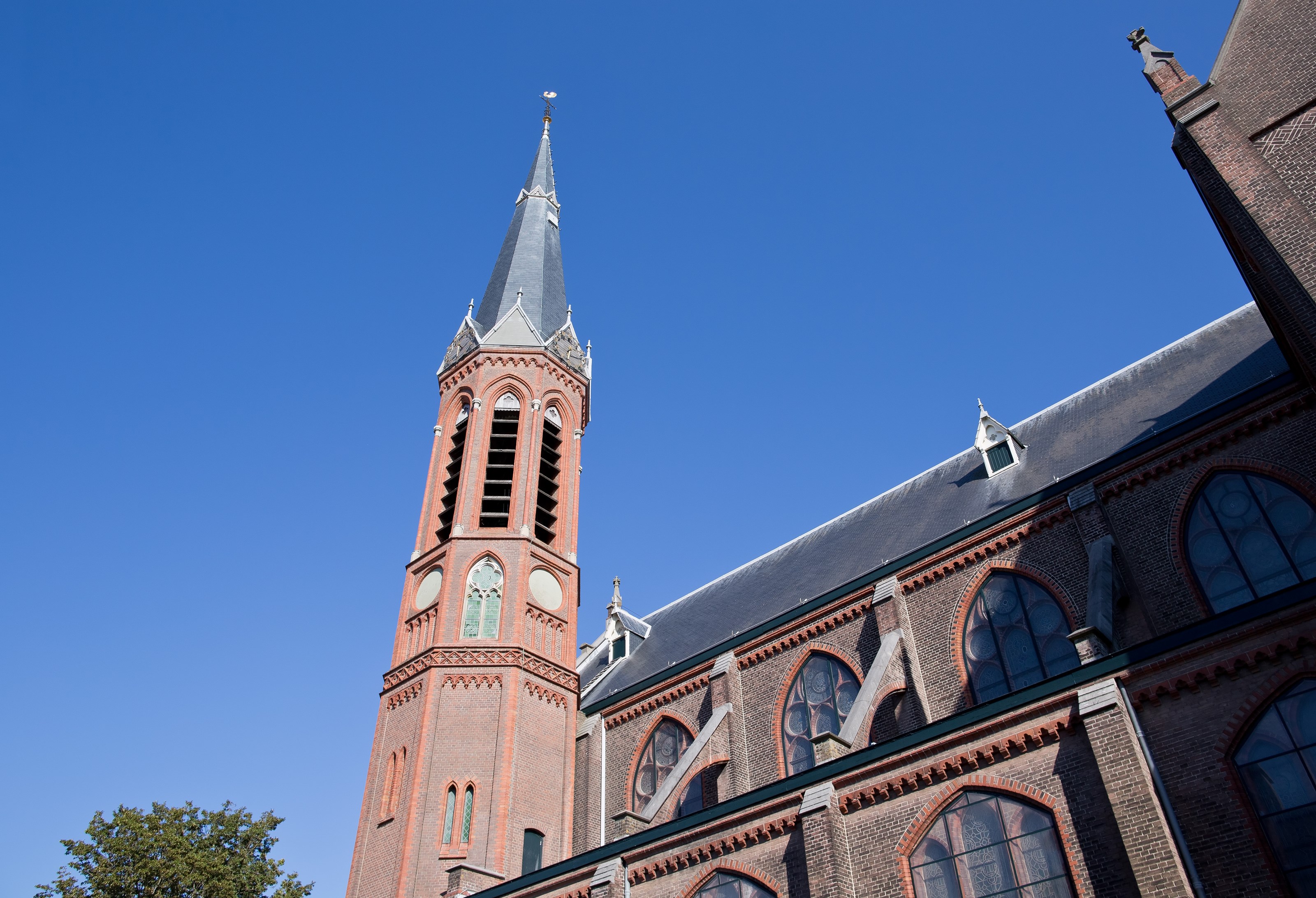 Agneskerk | DenHaag.com
