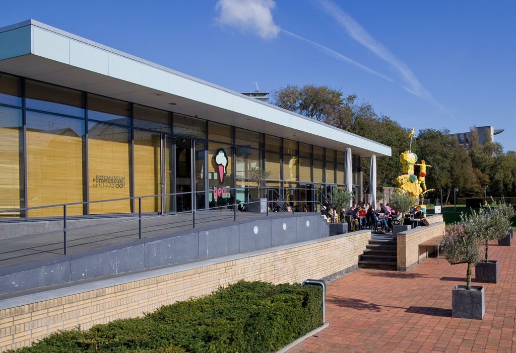 GEM Museum voor actuele kunst