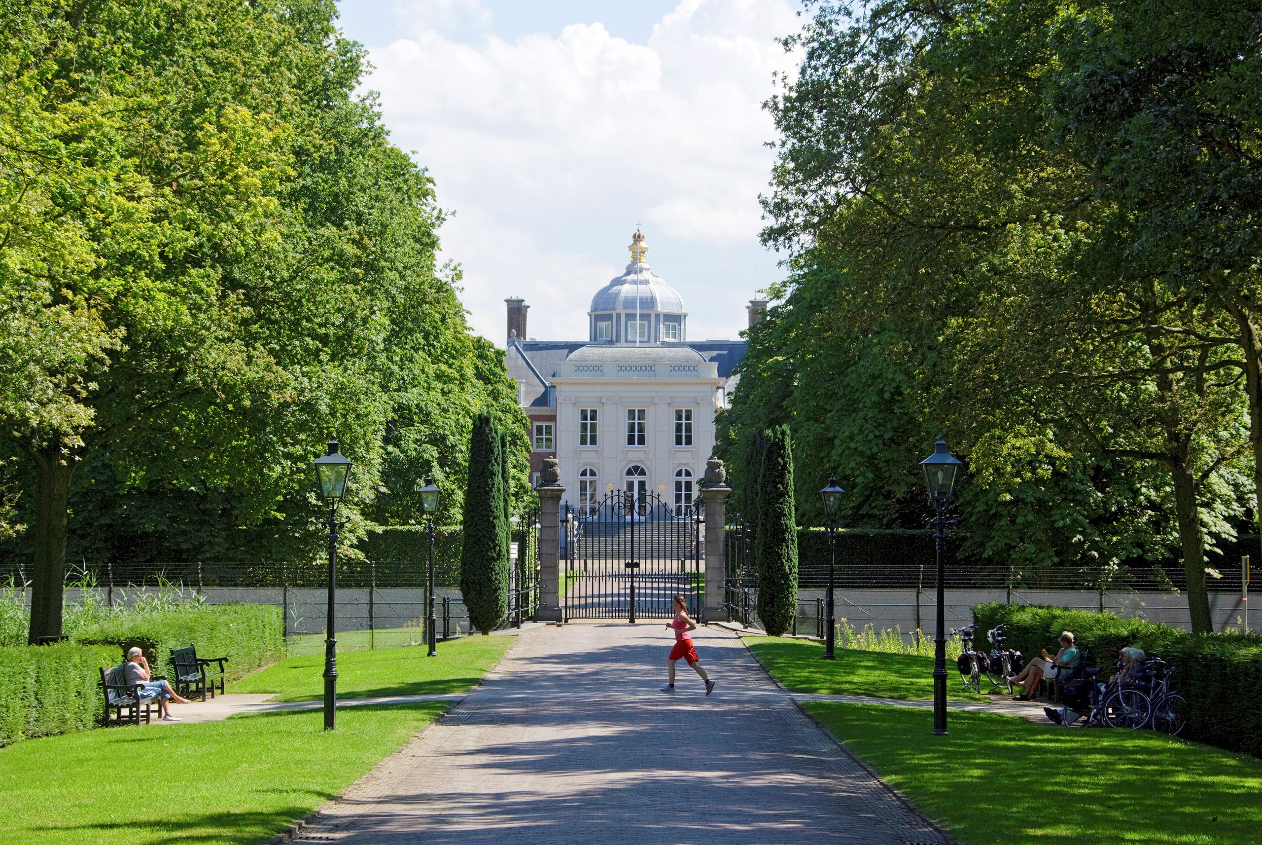 City Running tour Den Haag