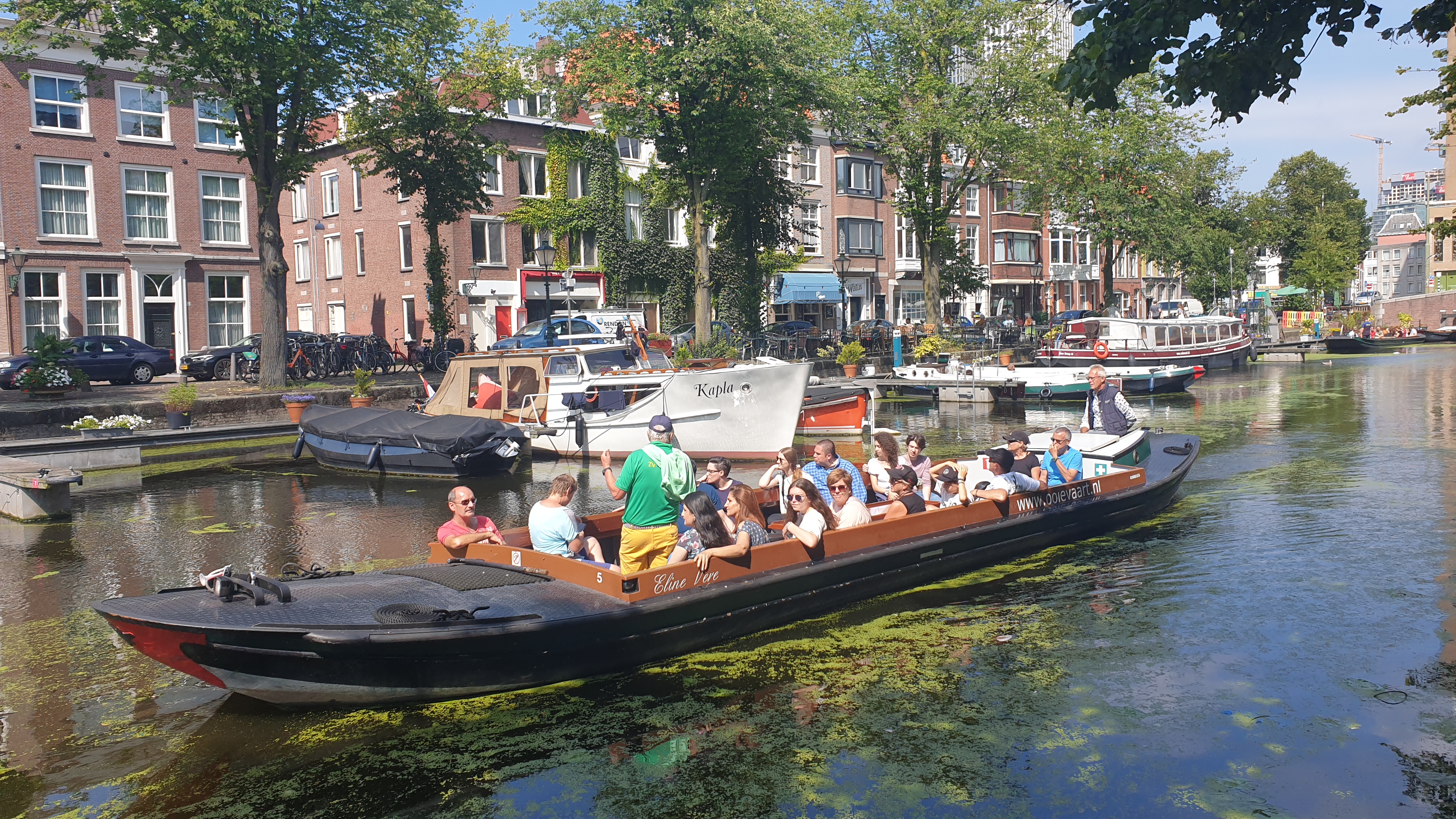 ooievaart