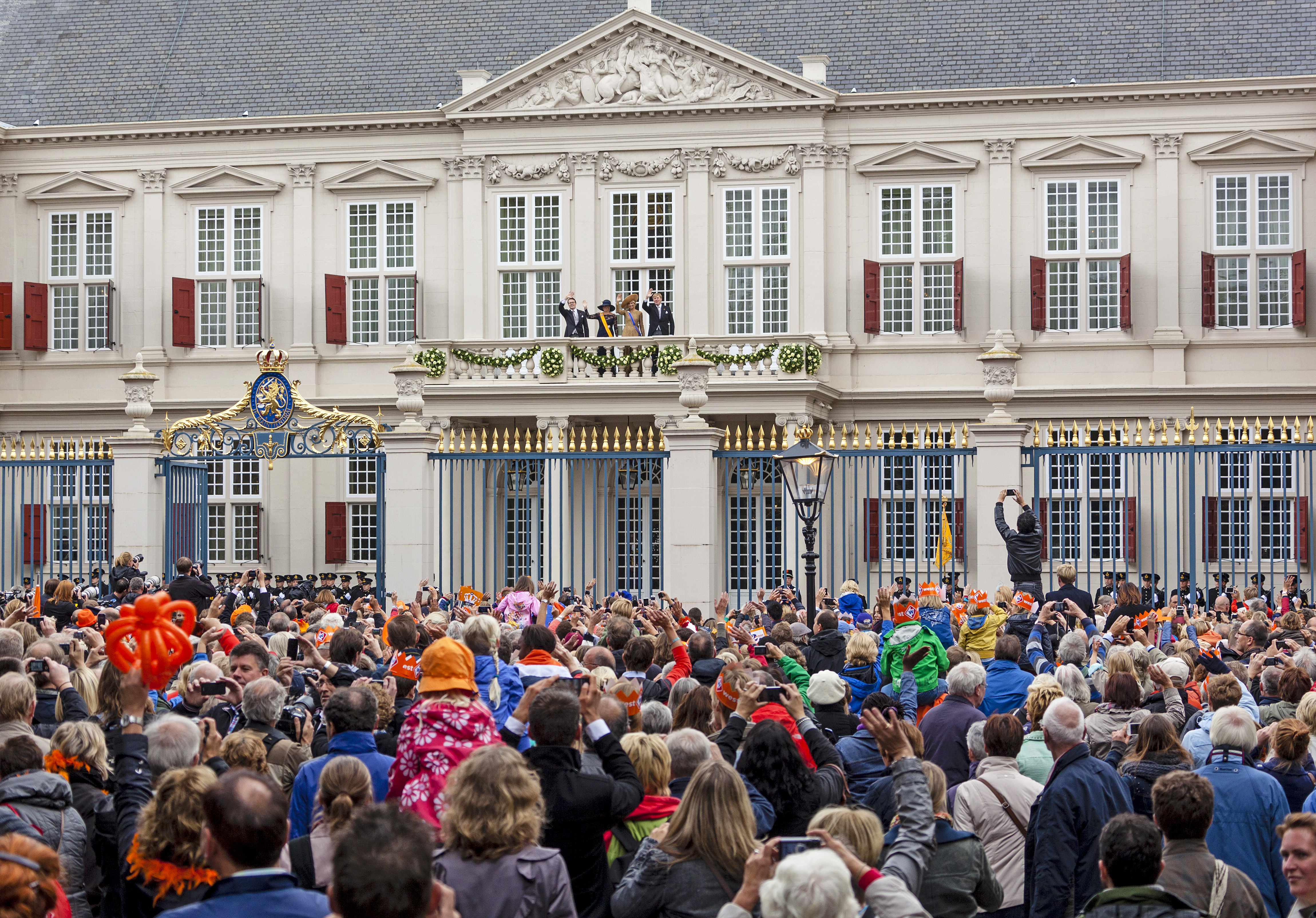 Paleis Noordeinde | DenHaag.com