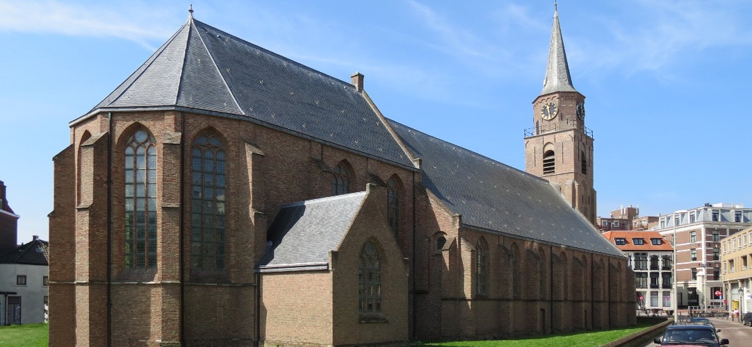 Oude Kerk Scheveningen | DenHaag.com