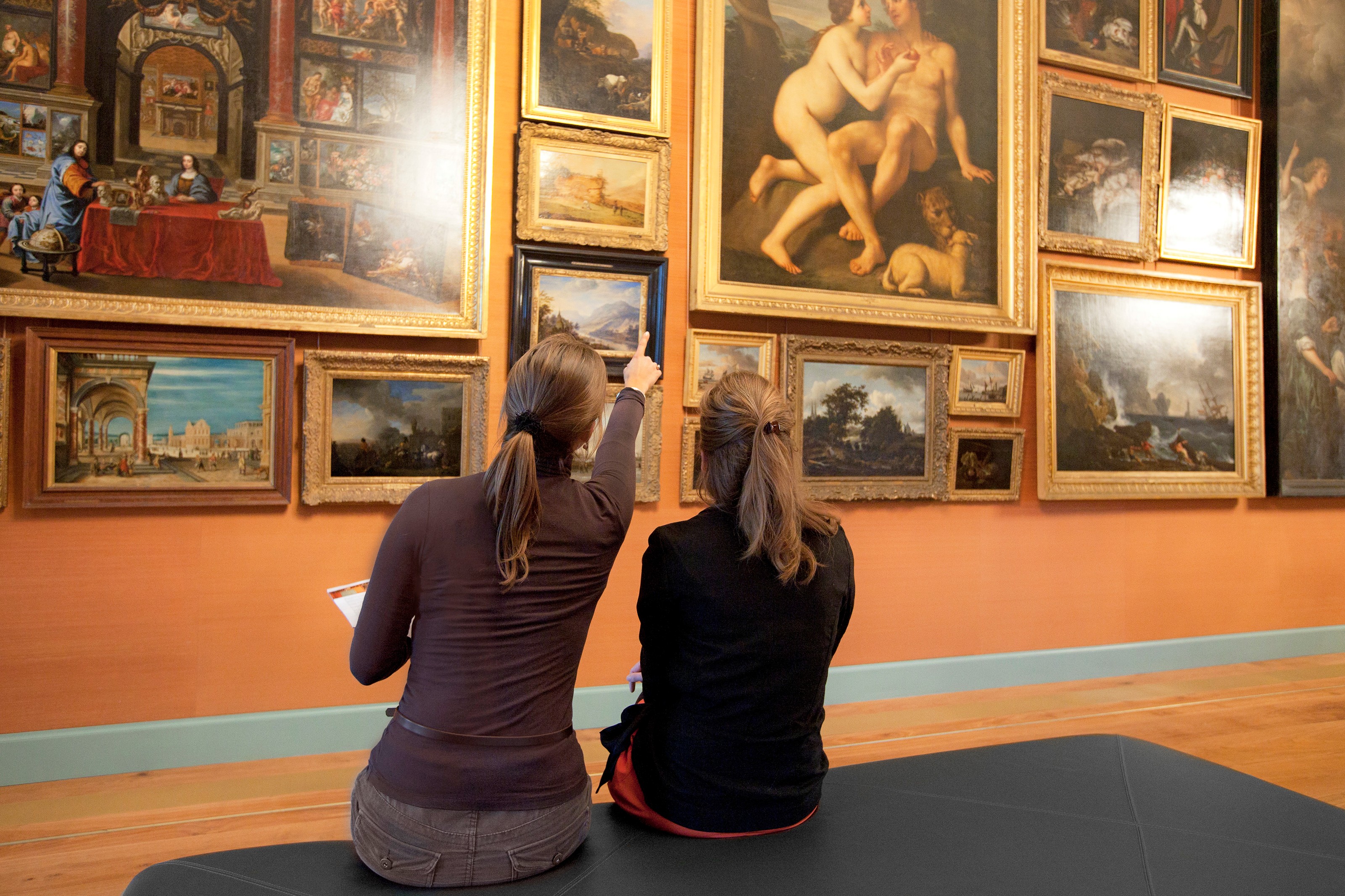 Galerij Prins Willem V | DenHaag.com