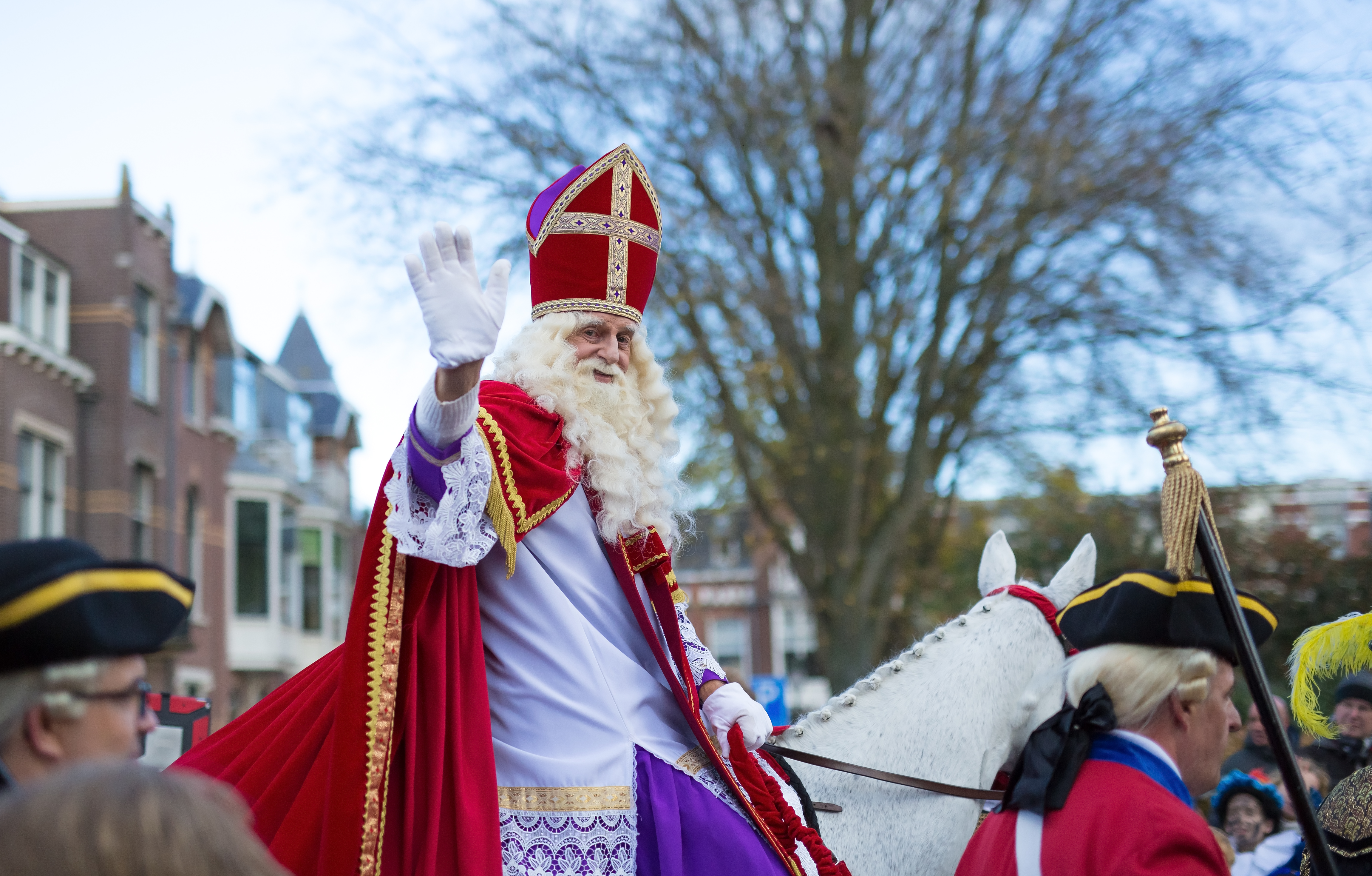 Intocht Sinterklaas Den Haag Denhaag Com