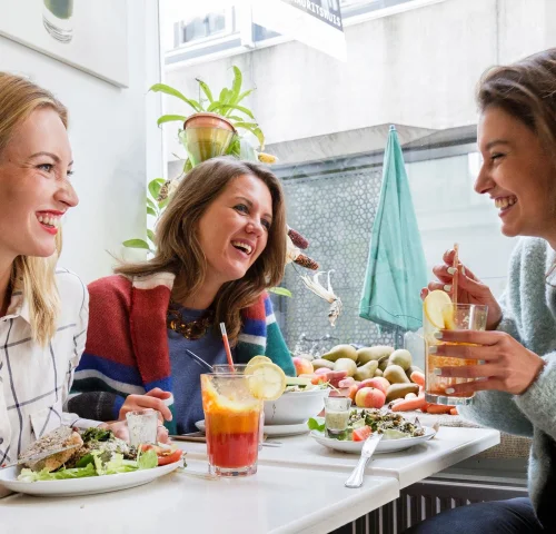 Eten in Den Haag