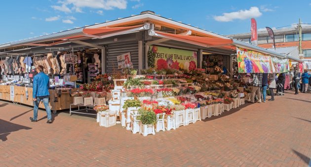 De Haagse Markt De Haagse Markt
