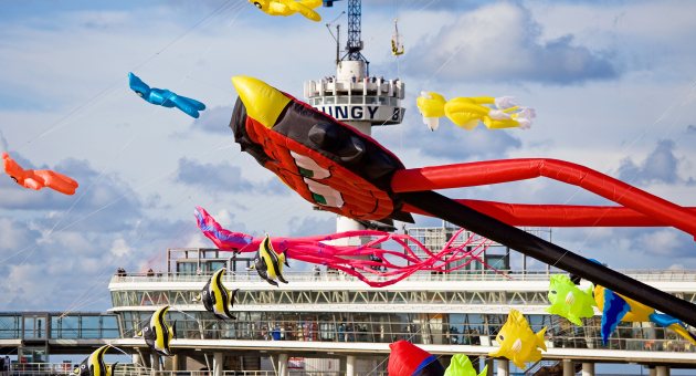 Vliegerfestival Scheveningen