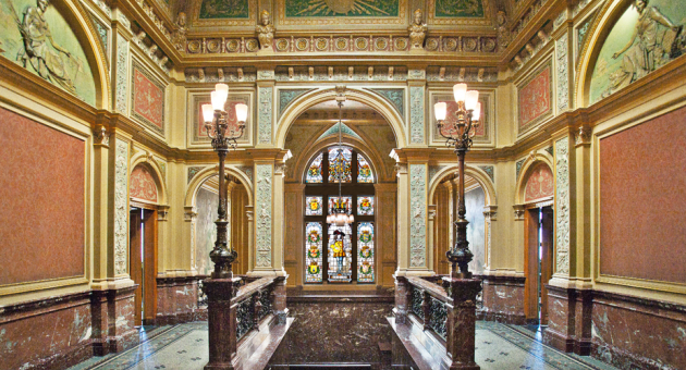 Koninklijke wachtkamer