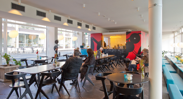 Theater en Filmhuis Dakota