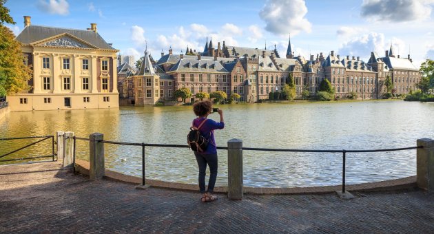 Wanneer bezoek je den haag?