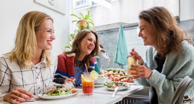 Eten in Den Haag