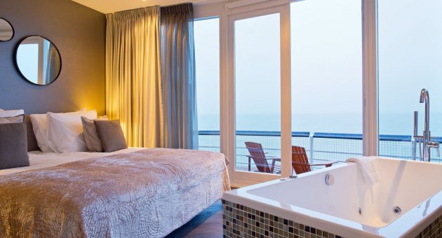 Hotels in Den Haag de stad aan Zee