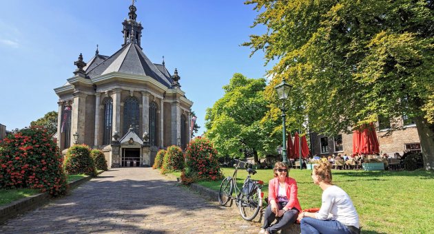 De Nieuwe kerk in Den Haag