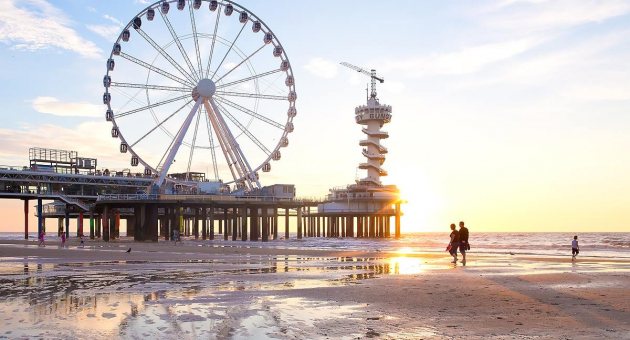 Het strand is er voor iedereen