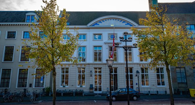 Theater Diligentia Den Haag