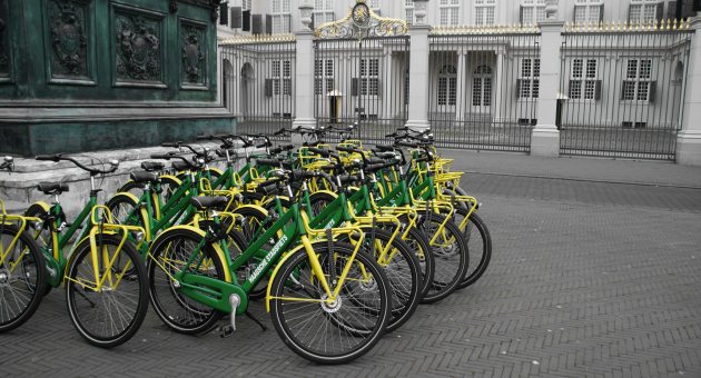 Haagse Stadfiets