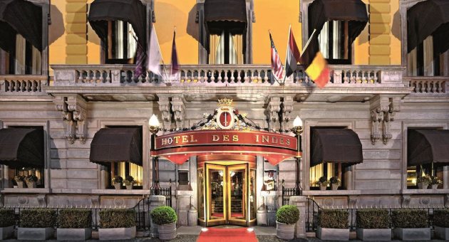 Hotel Des Indes