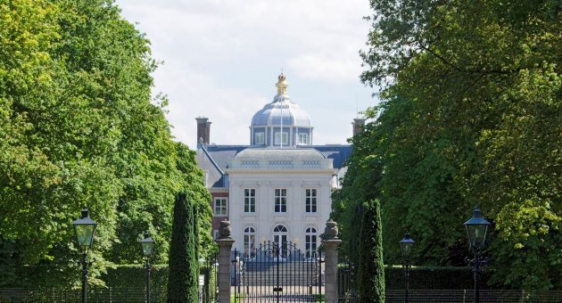 Paleis Huis Ten Bosch Haagse Bos