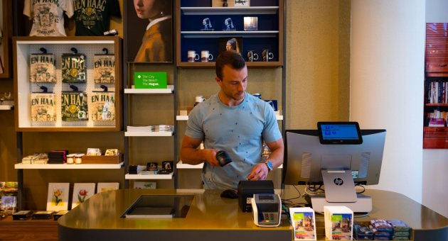 The Hague Info Store