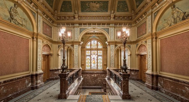 Wachtkamer Hollands Spoor - Den Haag