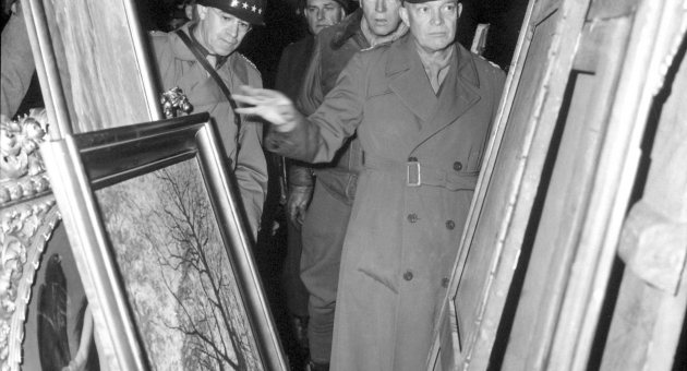 Lezing Haagse schatten in Nazi tijd