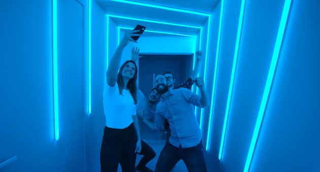 AMAZE VR Virtual Reality