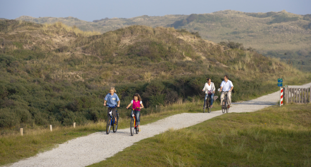 Haagse fietsroutes | DenHaag.com
