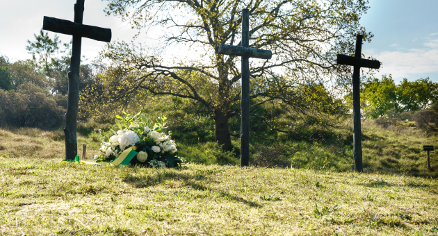 Waalsdorpervlakte 4 mei