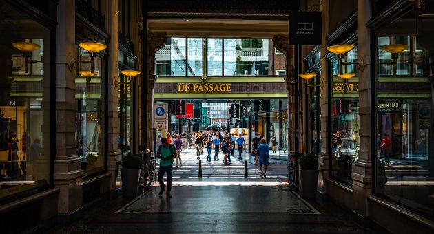 De Passage
