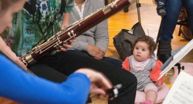 Babyconcert