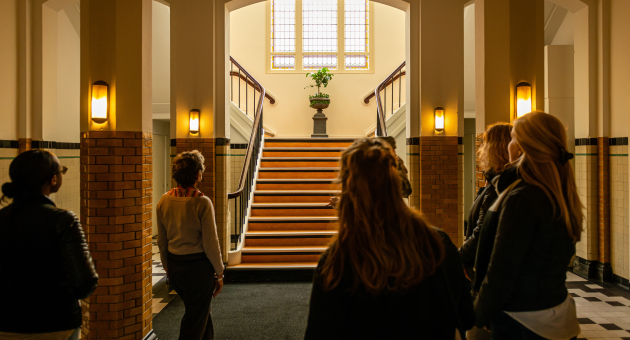 Weeshuis - Breaking The Walls Tour - foto Rob Hogeslag