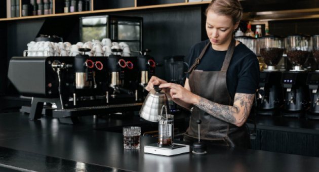 Capriole Café koffie hotspots Den Haag