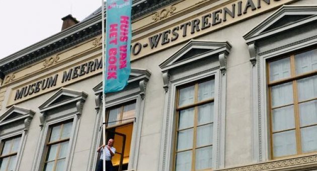Huis van het Boek