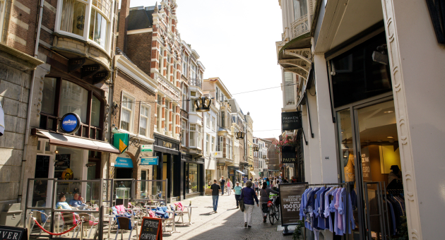 Winkelgebied Het Noordeinde