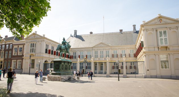 Paleis Noordeinde