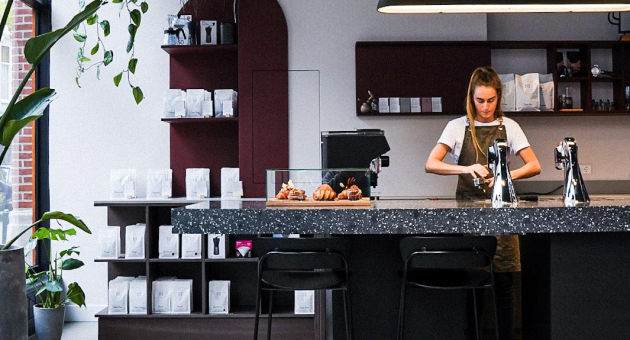 Specialty Coffee en craftwork Single Estate