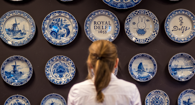 Royal delft 