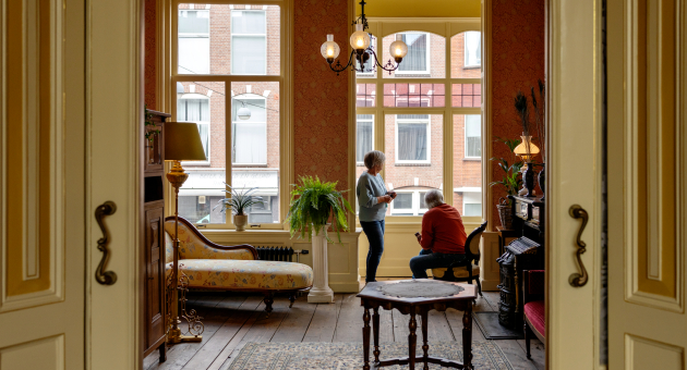 Museumhuis De Quack (fotograaf Arjan Bronkhorst) 