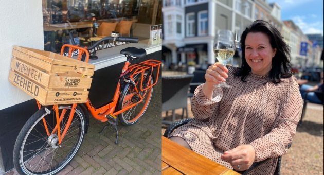 Winkelen in Den Haag? Ga op foodtour met Francesca kookt