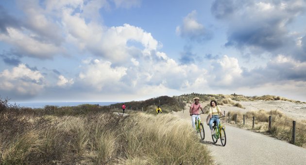 Zee van Ruimte Duinen 2021