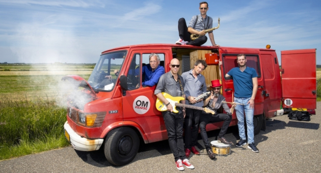 Omdenken - Zoals verwacht loopt alles anders 