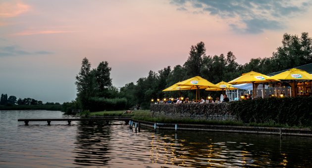 Zoetermeer in de plek!