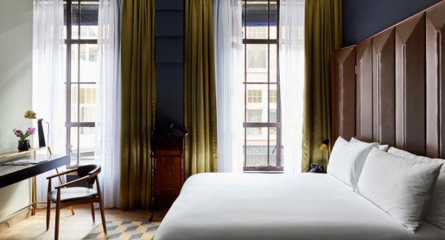 Hotelarrangementen - Hotel Indigo