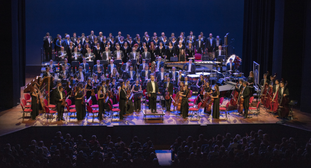World Concert The Harry Potter Symphony