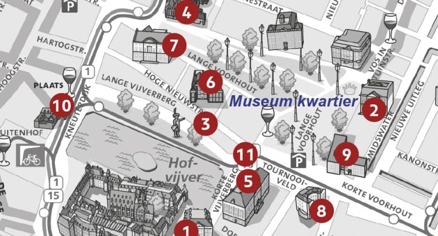 AR Tour Museumkwartier 