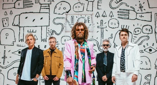 DI-RECT bandfoto