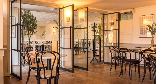 Brasserie Berlage