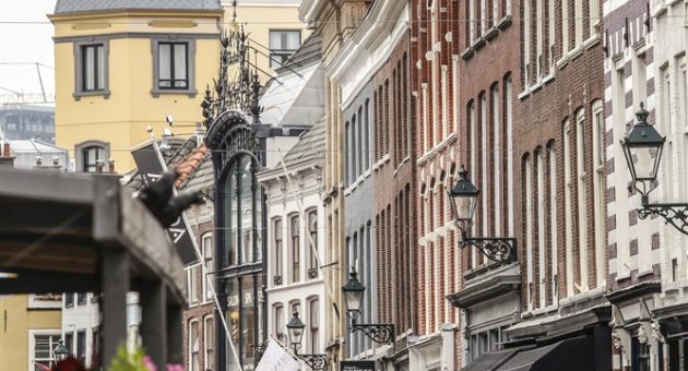 Denneweg in Den Haag