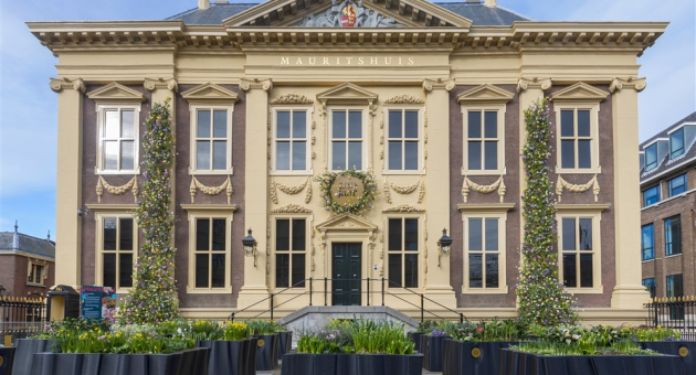 Mauritshuis Den Haag 