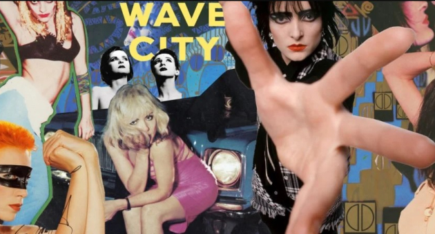 New Wave City: PAARD